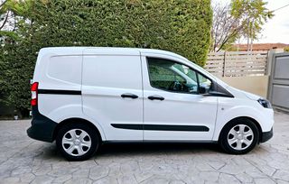 Κλούβα Ford 2020 Transit Courier-thumb-2