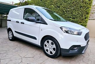 Κλούβα Ford 2020 Transit Courier-thumb-1