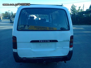 Toyota Hiace 1986 1800 -thumb-22