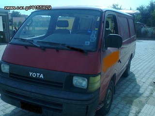 Toyota Hiace 1986 1800 -thumb-14