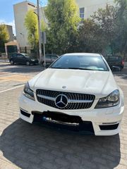 Mercedes-Benz C 180 '14 COUPE