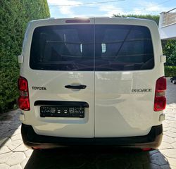Κλούβα Toyota 2019 Proace Verso L2-thumb-9