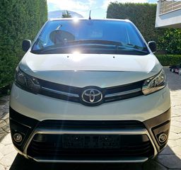 Κλούβα Toyota 2019 Proace Verso L2-thumb-1