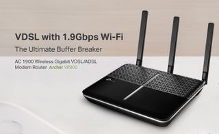 TP-LINK Archer VR900 AC1900 VDSL2 Ασύρματο Modem Router Wi‑Fi 5