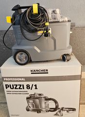 KARCHER PUZZI 8/1 NEW