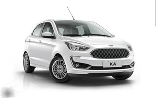 Ford Ka+ 2018 Διάφορα ανταλλακτικά φανοποιίας