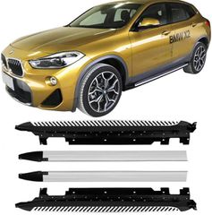 ΣΚΑΛΟΠΑΤΙΑ Bmw X2 F39 17+ OEM Design