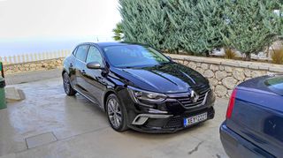 Renault Megane 2017 GT LINE