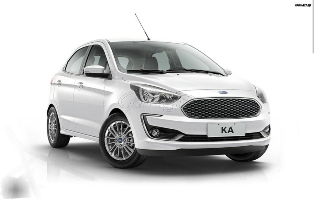 Ford Ka+ 2018 Διάφορα ανταλλακτικά μηχανικά