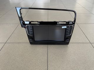 Οθόνη VW GOLF 7 εργοστασιακής εφαρμογής-thumb-3