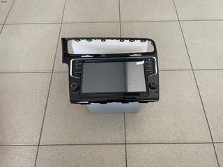 Οθόνη VW GOLF 7 εργοστασιακής εφαρμογής-thumb-6