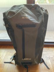 Arcteryx Arrakis 65l