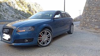 Audi A3 2009 SPORTBACK 1.8 TFSI  S-TRONIC