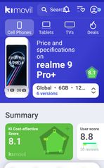 ΕΥΚΑΙΡΙΑ Realme 9 Pro+ 6/128