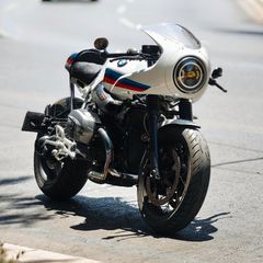 Bmw R nineT 2019 Racer