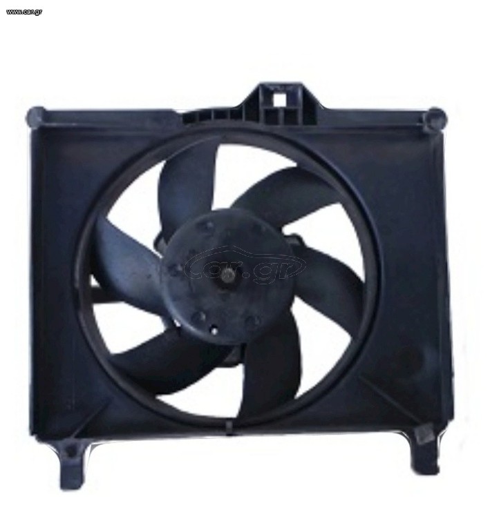 SMART 450 ΒΕΝΤΙΛΑΤΕΡ INTERCOOLER