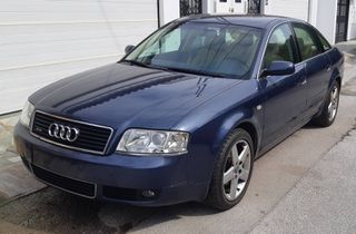 Audi A6 '04 1.8T QUATTRO