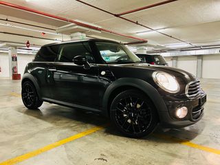 Mini Cooper C 2013 ΑΡΙΣΤΟ*Α ΧΕΡΙ