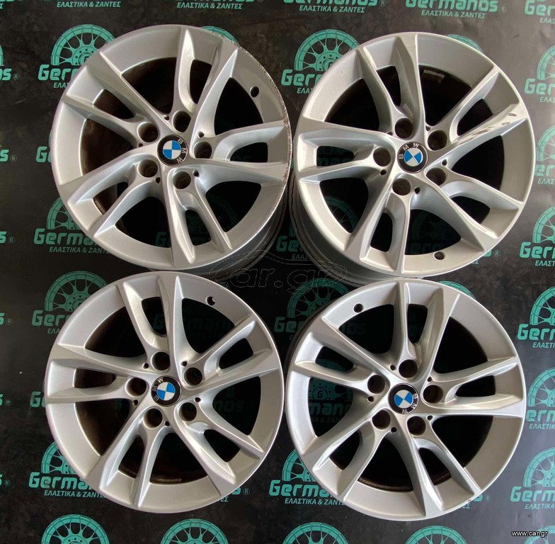 ΓΕΡΜΑΝΟΣ ΒΜW 16'' 5x120