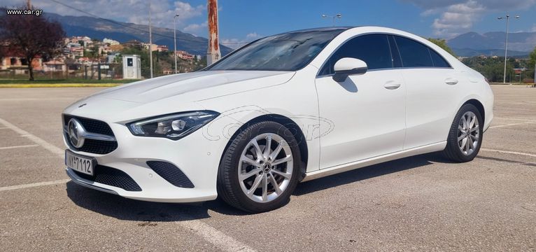 Mercedes-Benz CLA 180 '20 CLA COUPé 180 URBAN