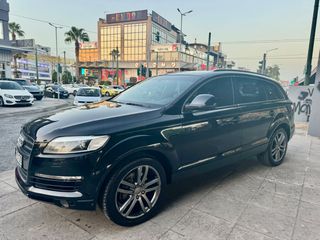 Audi Q7 2006 4.2 QUATTRO TIPTRONIC