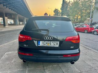 Audi Q7 2006 4.2 QUATTRO TIPTRONIC-thumb-8
