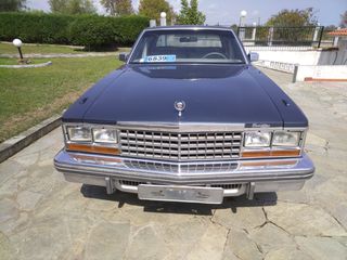 Cadillac Seville '78