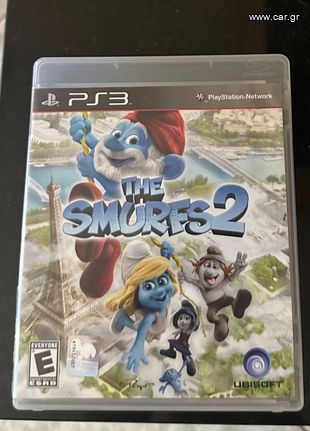 GAME The Smurfs: Mission Vileaf