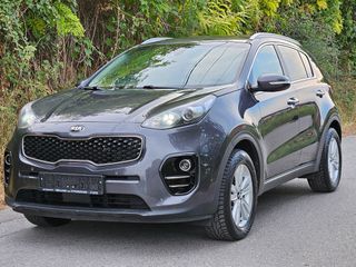 Kia Sportage '17 1.7  CRDI  UPGRADE  ΔΕΡΜΑ - ΝΑVI