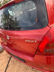 Πίσω τροπετο Suzuki swift 2005-2010-thumb-1