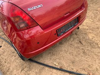Πίσω τροπετο Suzuki swift 2005-2010-thumb-2