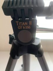 ΤΡΙΠΟΔΟ ΚΑΜΕΡΑΣ Quantaray QT II-350 Titan II