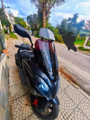 Kymco Xciting 300 R 2010