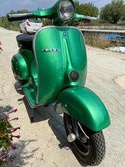 Piaggio Vespa S50 1979