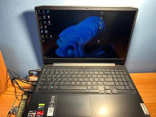 Lenovo IdeaPad Gaming 3 15ARH05 Ryzen 5 4600H GTX 1650