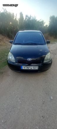 Toyota Yaris '05 Vvti