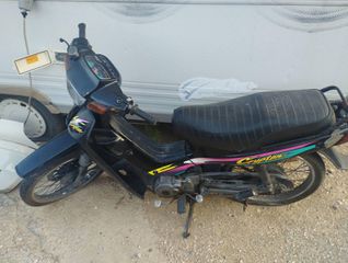 Βολάν Yamaha Crypton ‘00