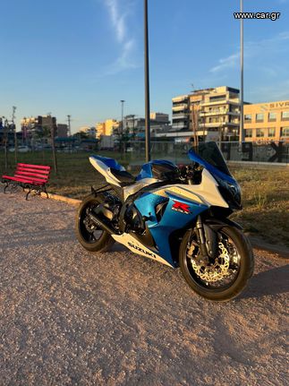 Suzuki GSX-R 1000 '09 K9