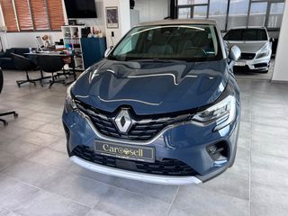 Renault Captur '21 CORPORATE EDITION 1,5 ΑΥΤΟΜΑΤΟ