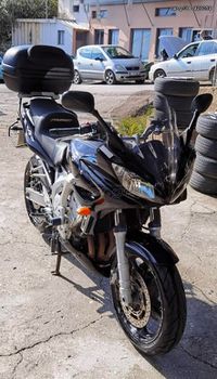 Yamaha FZ6 Fazer S2 '06