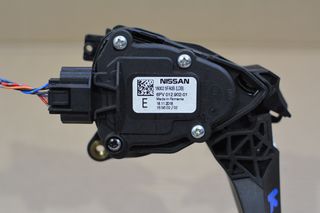 Nissan Micra (K14) 2017- Πεντάλ γκαζιού ηλεκτρικό.-thumb-1