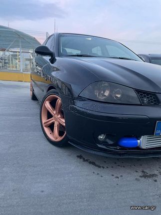 Seat Ibiza 2005