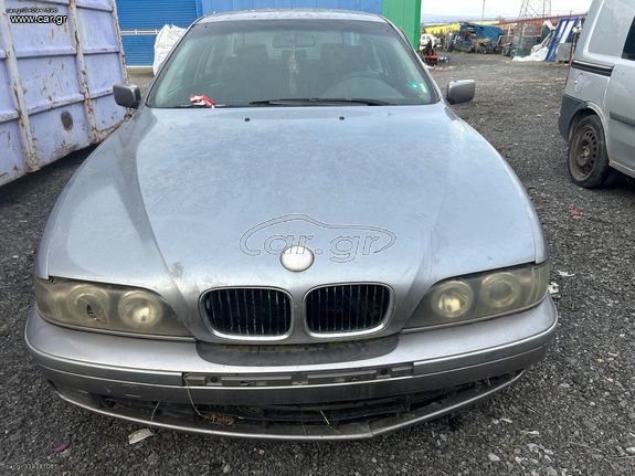 ΚΑΠΟ ΑΣΗΜΙ BMW ΣΕΙΡΑ 5 E39 1996-2003