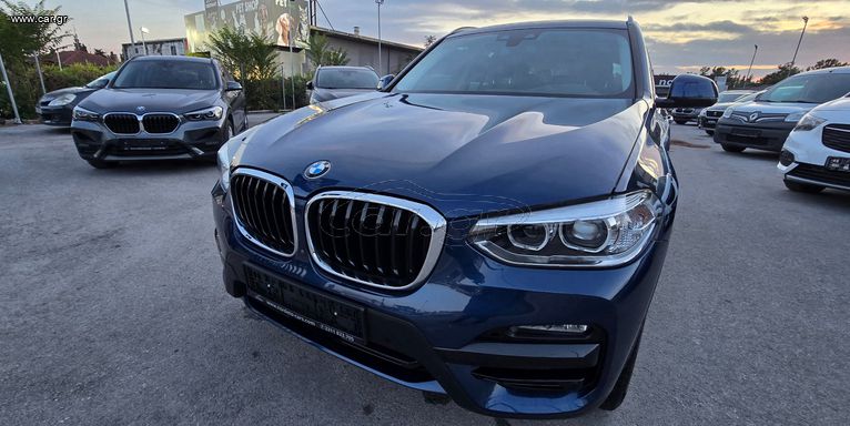 Bmw X3 '21 30e XDRIVE 4x4 PLUG IN HYBRID 292 HP