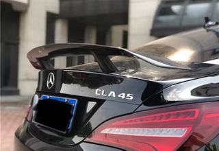 ΑΕΡΟΤΟΜΗ Trunk Spoiler mercedes-benz CLA CLASS W117 AMG GT Design