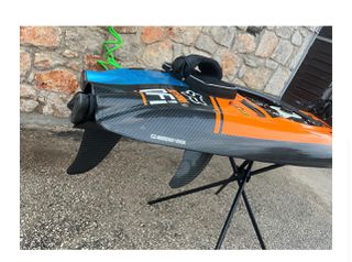 Jetsurf JetSurf 2022 Race DFI