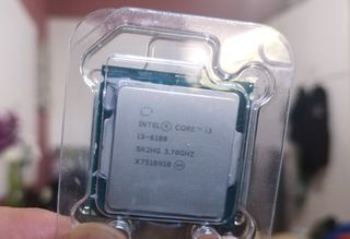 Επεξεργαστής Intel core i3 6100