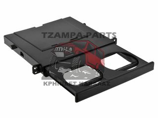 ΠΟΤΗΡΟΘΗΚΗ MITSUBISHI L200 K74/K64/K77 '97-'06 ΜΑΥΡΗ <<<TZAMPA-PARTS>>>