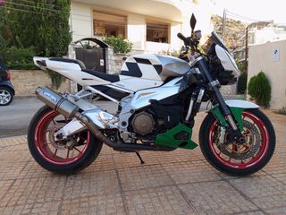 Aprilia Tuono 1000 R 2008 ITALY SPECIAL EDITION-thumb-18