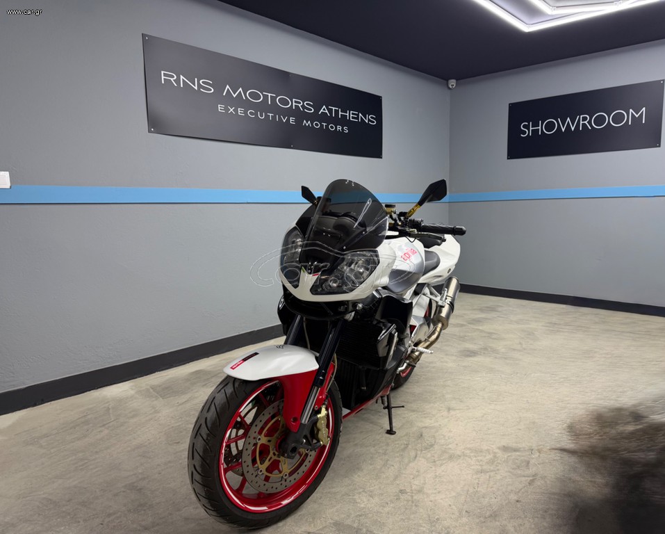 Aprilia Tuono 1000 R 2008 ITALY SPECIAL EDITION